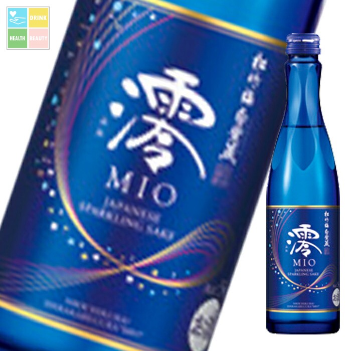 宝酒造 松竹梅白壁蔵 澪 スパークリング清酒300ml瓶×1ケース（全12本） 送料無料