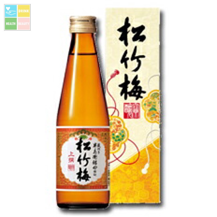宝酒造 上撰松竹梅（カートン入）300ml瓶×1ケース（全30本） 送料無料
