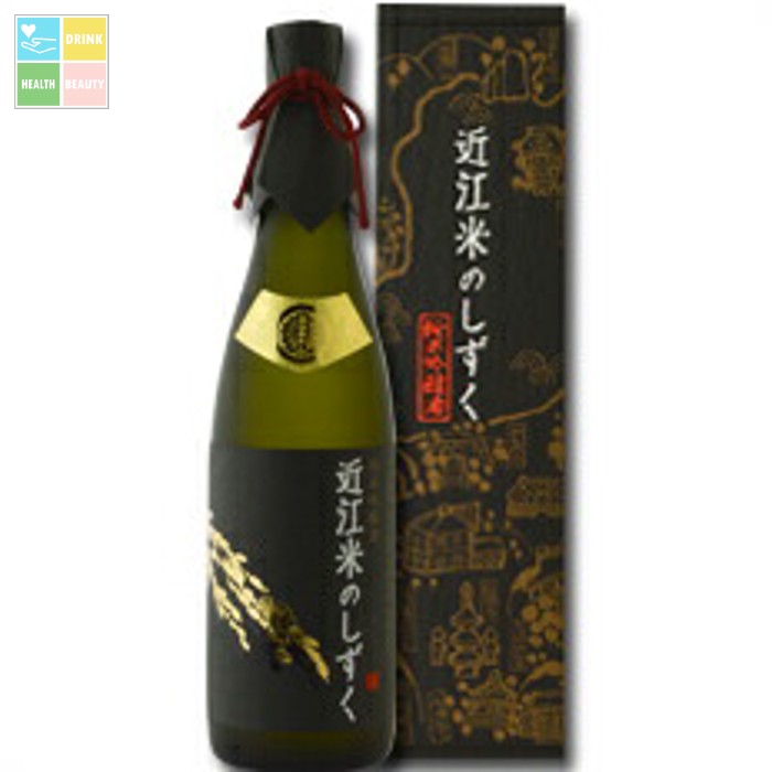 楽天市場】滋賀県 北島酒造 御代栄 大吟醸黒松720ml×3本セット
