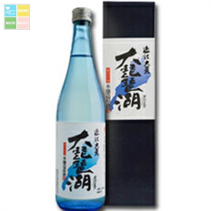 滋賀県 美冨久酒造 美冨久 本醸造原酒 近江大景 大琵琶湖～だいびわこ～720ml×3本セット 送料無料