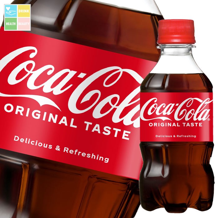 楽天市場】コカ・コーラ300ml×3ケース（全72本） 送料無料