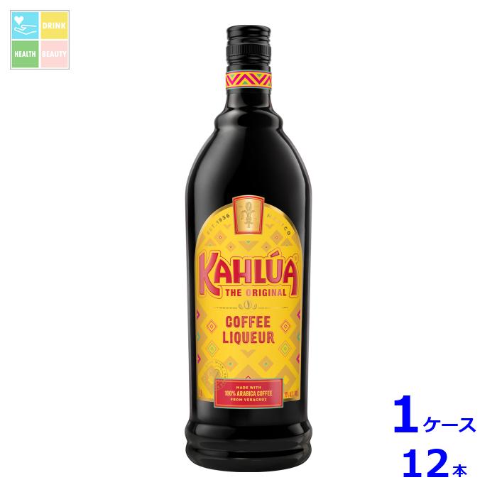 サントリー カルーア コーヒー1L瓶×1ケース(全12本)送料無料|うまいもん屋 美美健康サルーテ
