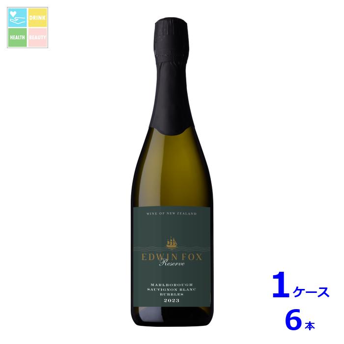 白鶴酒造 EDWIN FOX ピノ・ノワール750ml瓶×1ケース（全6本）送料無料