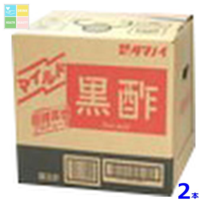 タマノイ酢 マイルド黒酢20Lバッグインボックス×2本※コックはついていません 送料無料