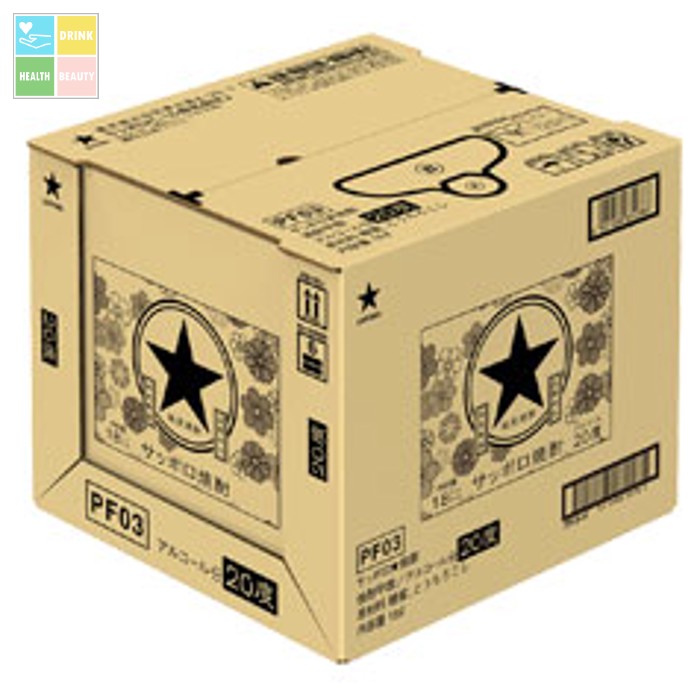 楽天市場】アサヒ 25度 業務用焼酎 酎五郎18Lバックインボックス×1本