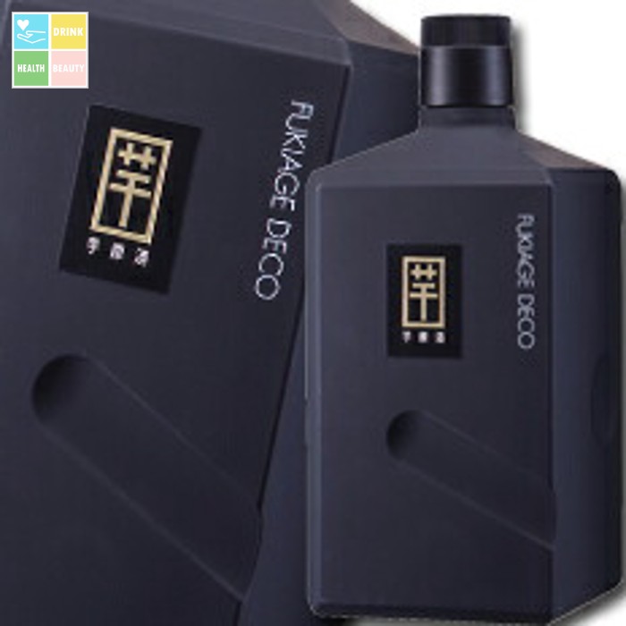吹上焼酎 吹上デコ（芋）720ml瓶×2ケース（全12本） 送料無料