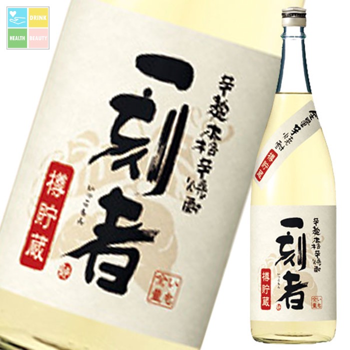 宝酒造 全量芋焼酎 一刻者 樽貯蔵25%1.8L瓶×1ケース(全6本) 送料無料|うまいもん屋 美美健康サルーテ