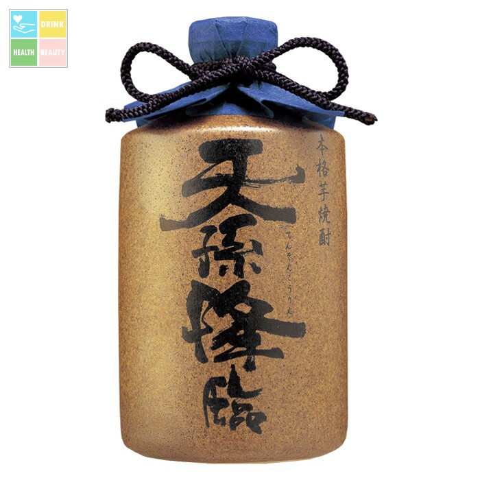 神楽酒造 25度 いも天孫降臨720ml陶器ボトル×1ケース（全6本） 送料無料