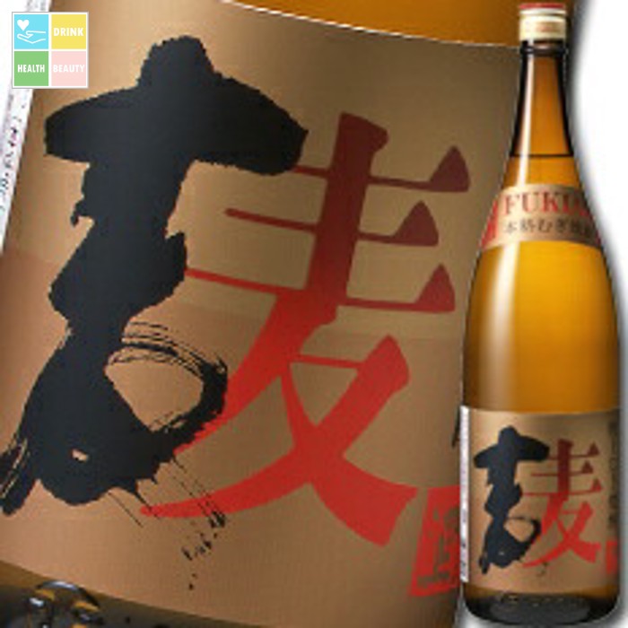 吹上焼酎 吹上（麦）1.8L瓶&times;1ケース（全6本） 送料無料｜うまいもん屋　美美健康サルーテ