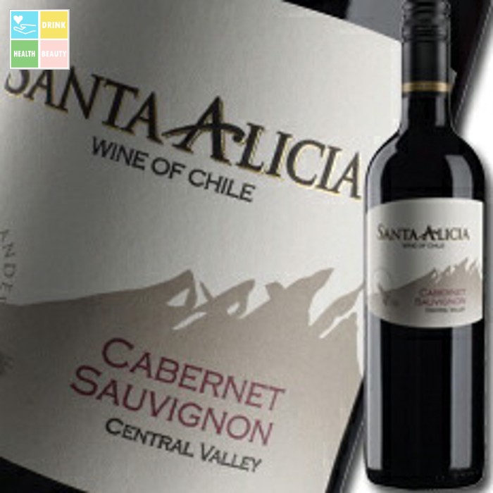 楽天市場】サンタアリシア カベルネ ソーヴィニヨン レゼルバ750ml瓶×1