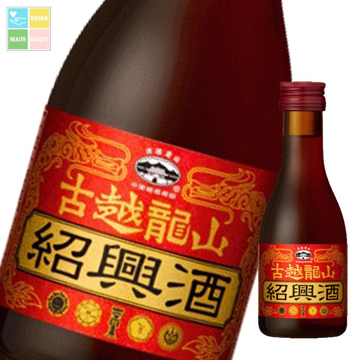 キリン 17度 古越龍山金龍180ml×1ケース（全24本） 送料無料