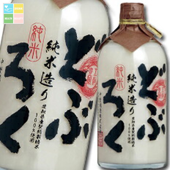 中埜酒造 國盛 純米どぶろく720ml×2ケース（全12本） 送料無料