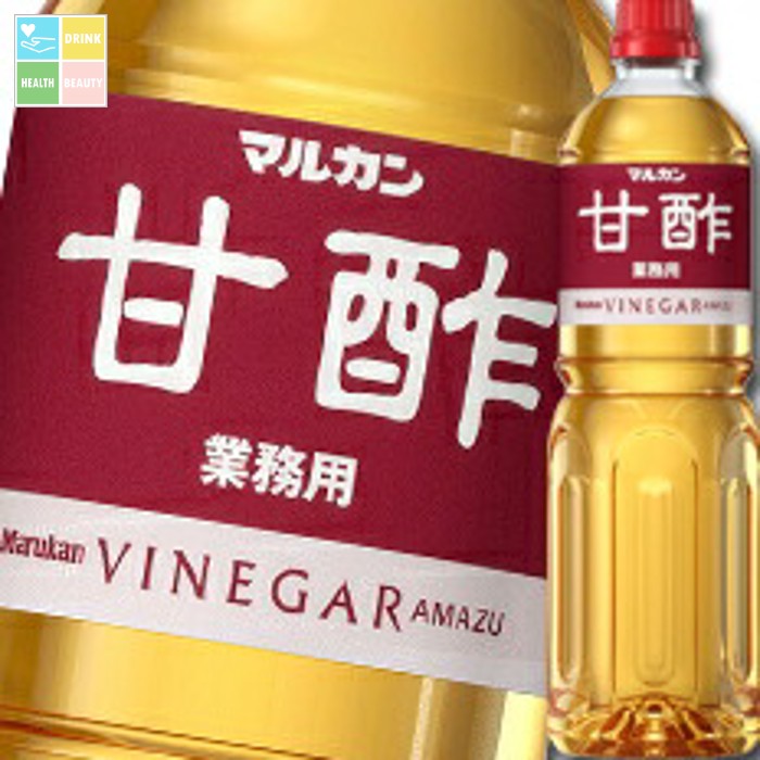 マルカン 甘酢1L×1ケース（全12本） 送料無料