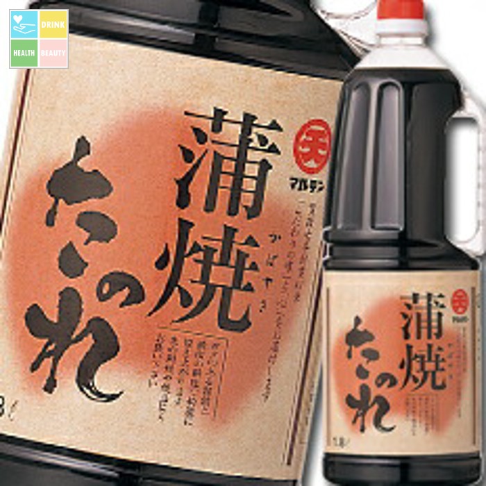マルテン 蒲焼のたれハンディペット1.8L×2ケース（全12本） 送料無料 11,439円