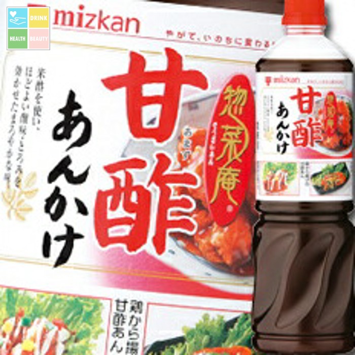 先着限りクーポン付 ミツカン 惣菜庵 甘酢あんかけペットボトル1200g×2ケース（全16本） 送料無料【co】