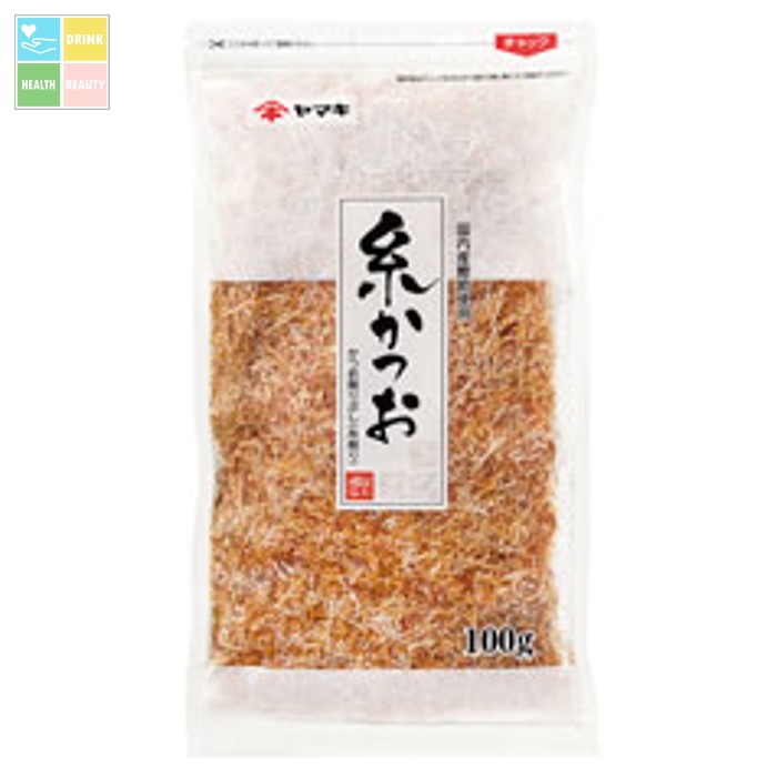 ヤマキ 糸かつお100g×2ケース（全40本） 送料無料 20,880円