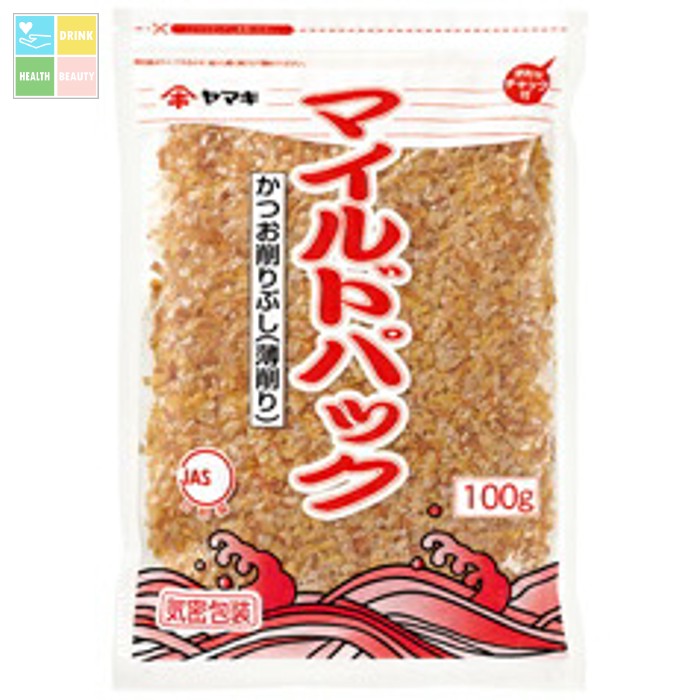 ヤマキ マイルドパック100g×2ケース（全40本） 送料無料