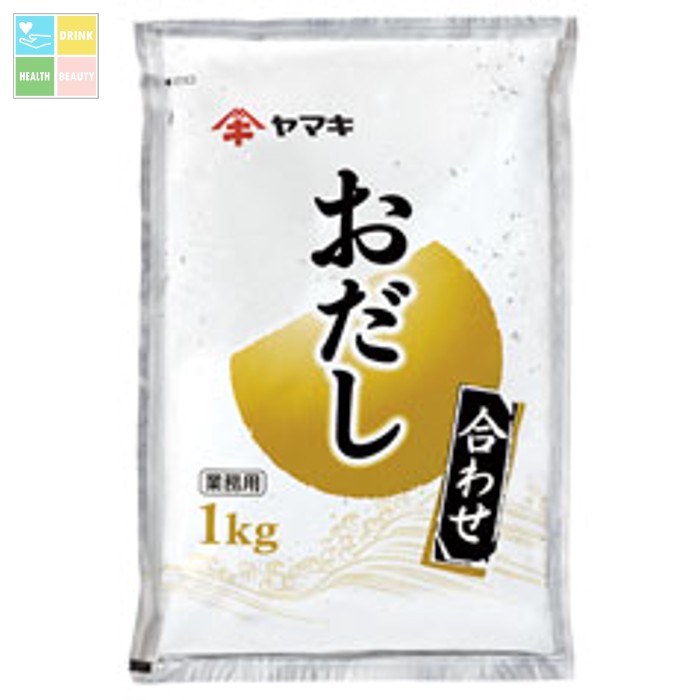 ヤマキ おだし（合わせ）1kg×2ケース（全12本） 送料無料