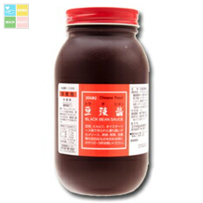 ユウキ 豆鼓醤1kg×1ケース（全12本） 送料無料