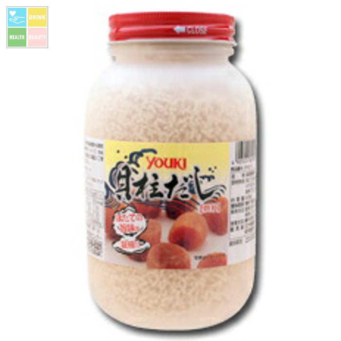 ユウキ 貝柱だし400g×2ケース（全24本） 送料無料