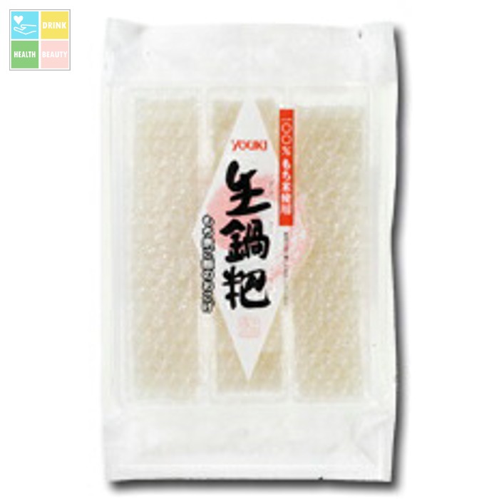 ユウキ 生コーパー（もち米のおこげ）500g×2ケース（全40本） 送料無料