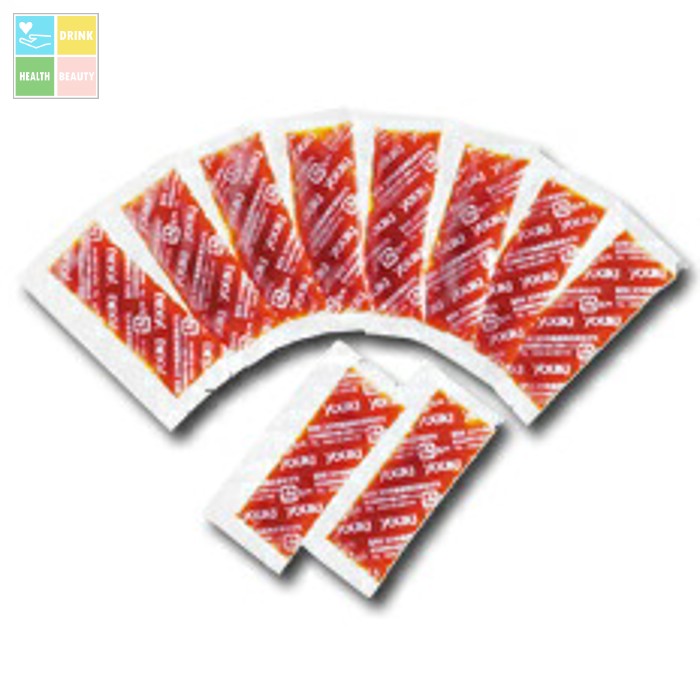 ユウキ コチジャン（小袋詰）10g×（100×9）×1ケース 送料無料