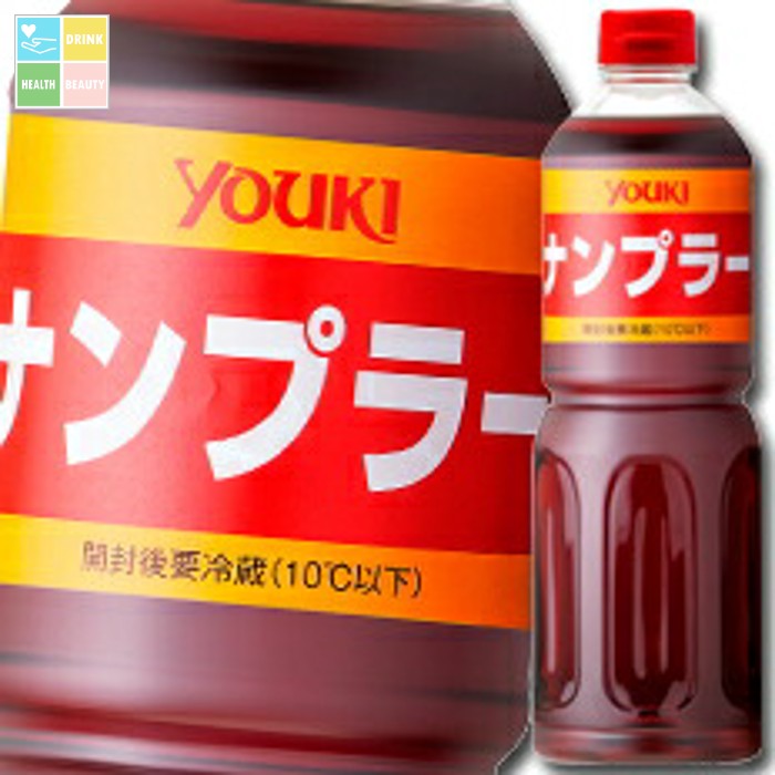 ユウキ ナンプラー1.2kg×2ケース（全12本） 送料無料