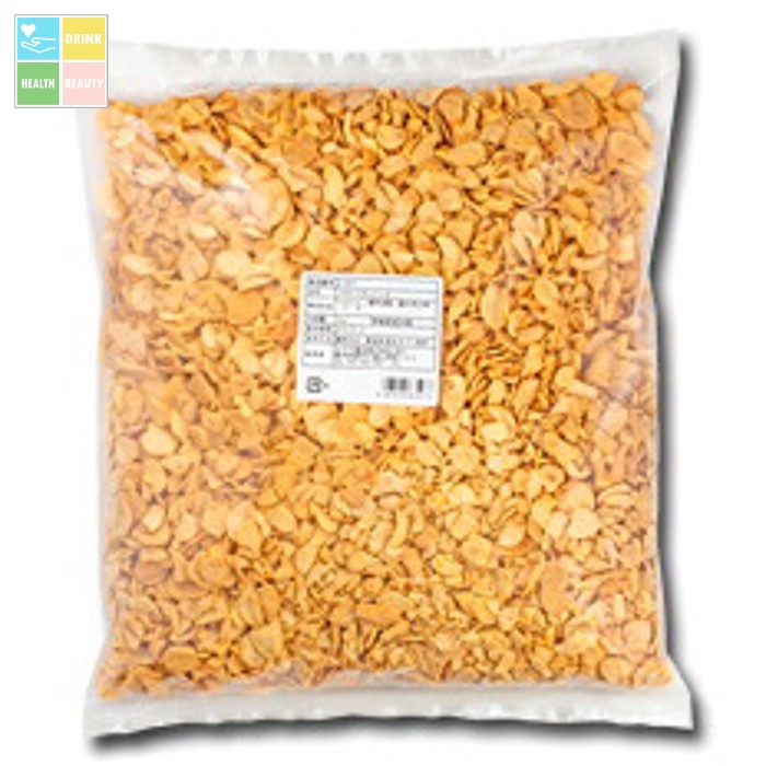 ユウキ フライドガーリック1kg×2ケース（全10本） 送料無料