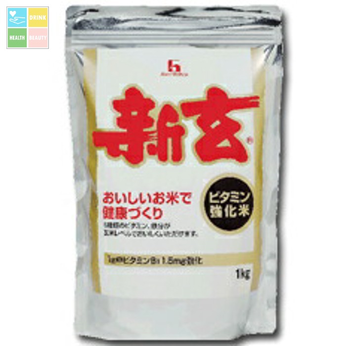 ハウス 新玄1kg×2ケース（全16本） 送料無料 49,337円