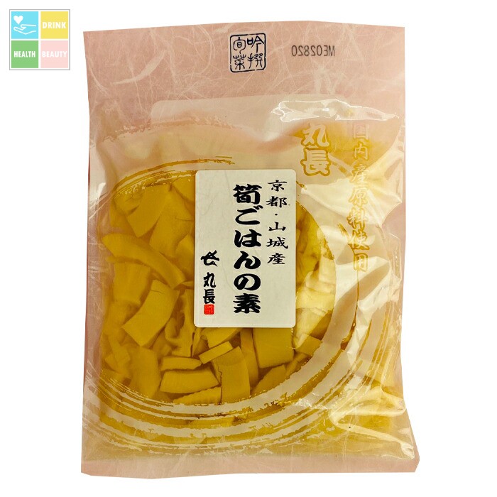 丸長食品 炊き込みご飯の素 筍ごはんの素140g袋×2ケース（全60本） 送料無料