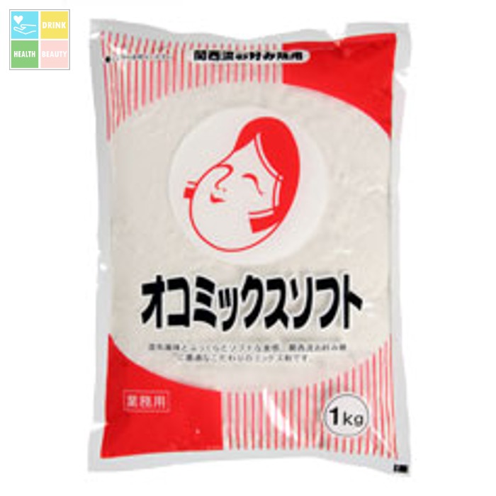 オタフク ソース オコミックスソフト ポリ袋1kg×2ケース（全20本） 送料無料