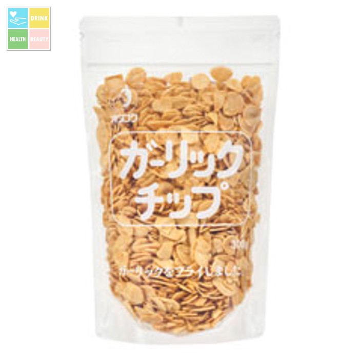 オタフク ソース ガーリックチップ チャック付パウチ300g×1ケース（全6本） 送料無料