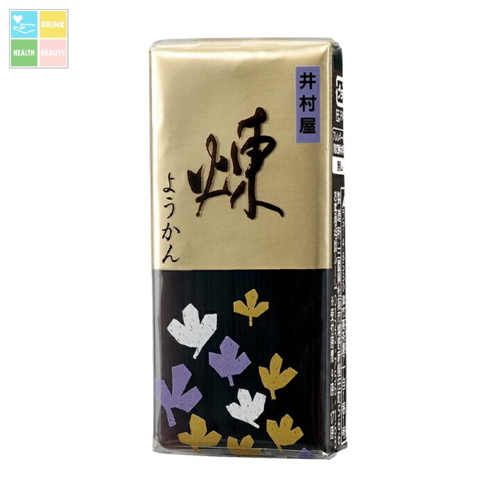 井村屋 ミニようかん 煉58g&times;1ケース（全120本） 送料無料｜うまいもん屋　美美健康サルーテ