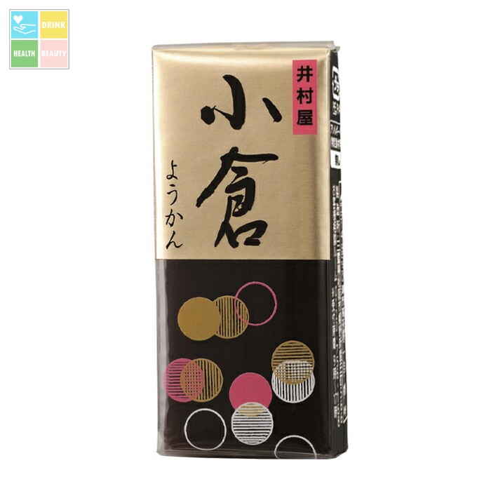 井村屋 ミニようかん 小倉58g&times;1ケース（全120本） 送料無料｜うまいもん屋　美美健康サルーテ