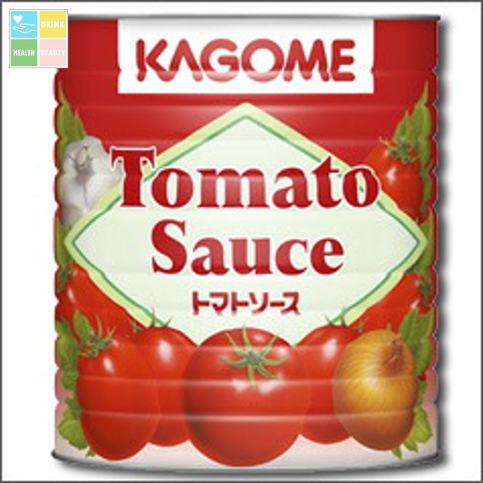 先着限りクーポン付 カゴメ トマトソース1号缶3000g×1ケース（全6本） 送料無料【co】