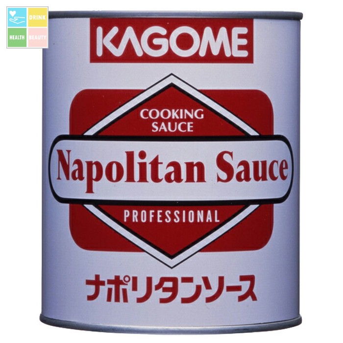 先着限りクーポン付 カゴメ ナポリタンソース840g×2ケース（全24本） 送料無料【co】