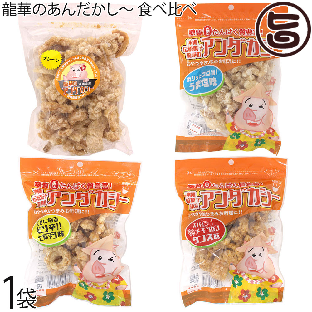 楽天市場】ハネマルフーズ 豚皮スナックトンピー 40g×1袋 沖縄 土産