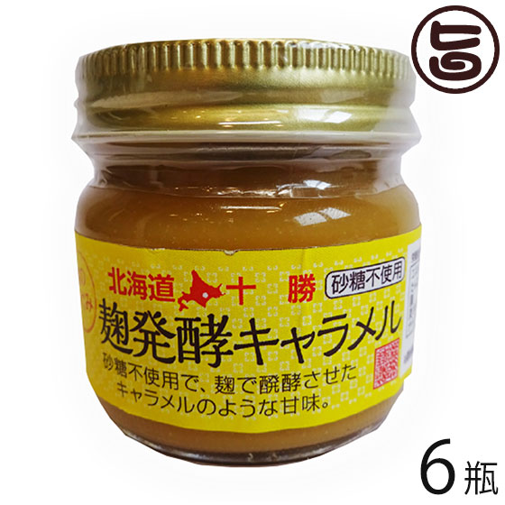 渋谷滴下 酵母菌のめぐみ 麹発酵 カラメル 80g 6ボトル 水飴不用いる 断り書御伽送料無料 Cannes Encheres Com