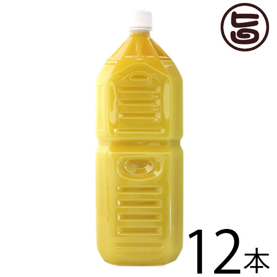 業務用 オキハム 沖縄県産100% シークヮサー2L(希釈)×12本 沖縄 土産 人気 シークワーサー 原液 ジュース ノビレチン