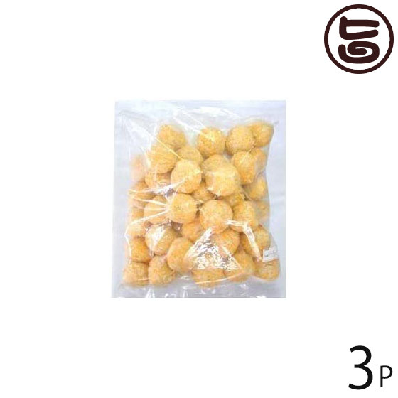 オキハム フライでタコス 30g×34個×3P 沖縄 人気 定番 土産 惣菜 おつまみやオードブルにおすすめ