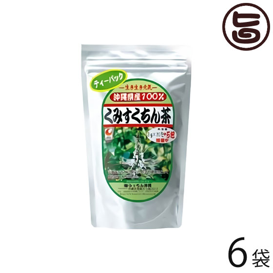 クミスクチン茶6袋(6x80gr.) 100%パウダー クミスクチン茶6袋(6x80gr.) 100%パウダー