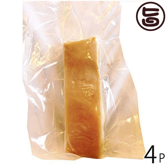 沖縄料理 スーチカー 約500g×4P 沖縄土産 沖縄 土産 定番 人気 料理 おつまみ 珍味 豚肉|旨いもんハンター