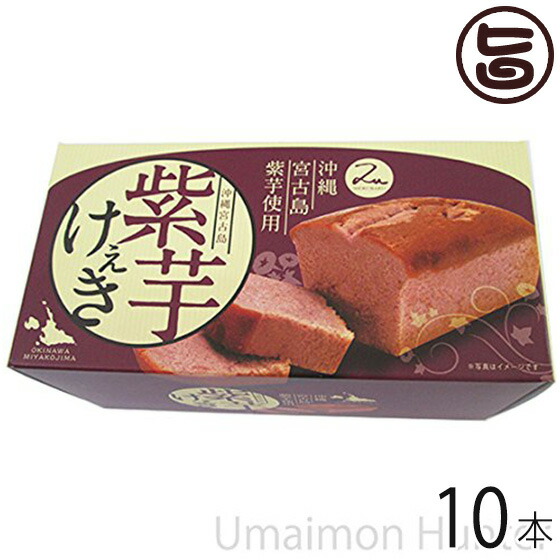 紅芋けぇき 10本 沖縄 フルーツ 南国 野菜 お土産 手土産 人気 焼き菓子 パウンドケーキ 焼き菓子 送料無料 Neonglassbender Com