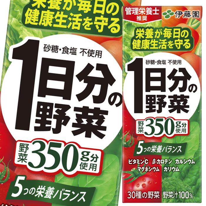 好評大得価 カゴメ 野菜一日これ一本 200ml×96本 (4ケース) 送料無料