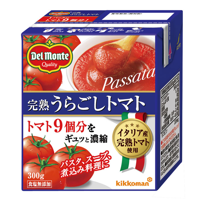 楽天市場】【送料無料】デルモンテ 完熟ホールトマト380g紙パック×2ケース（全24本） : 近江うまいもん屋