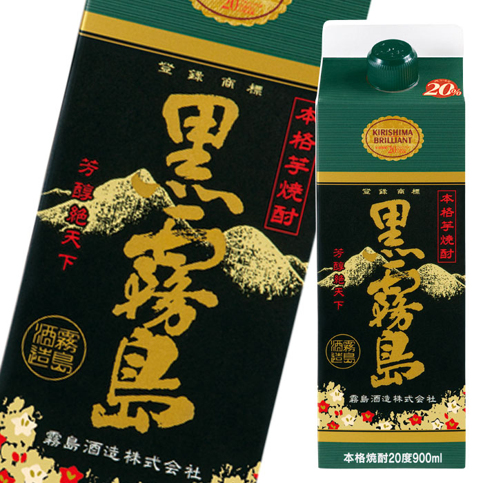 黒霧島紙パック1ケース 楽天市場】黒霧島 1ケースの通販