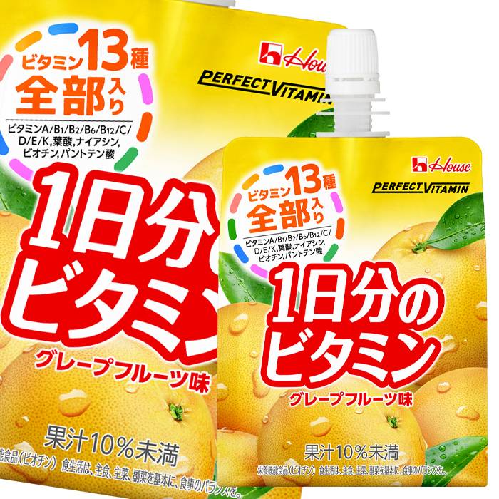 定期入れの 送料無料 ダイドー ぷるシャリ ぶどうゼリー 490ml×48本