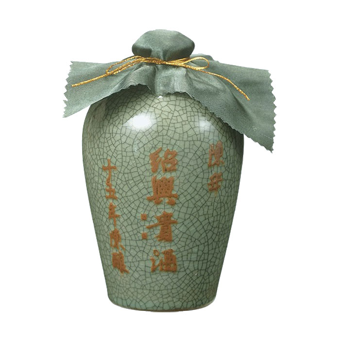 キリン 15度 陳年紹興貴酒15年壷500ml&times;2ケース（全16本） 送料無料｜近江うまいもん屋