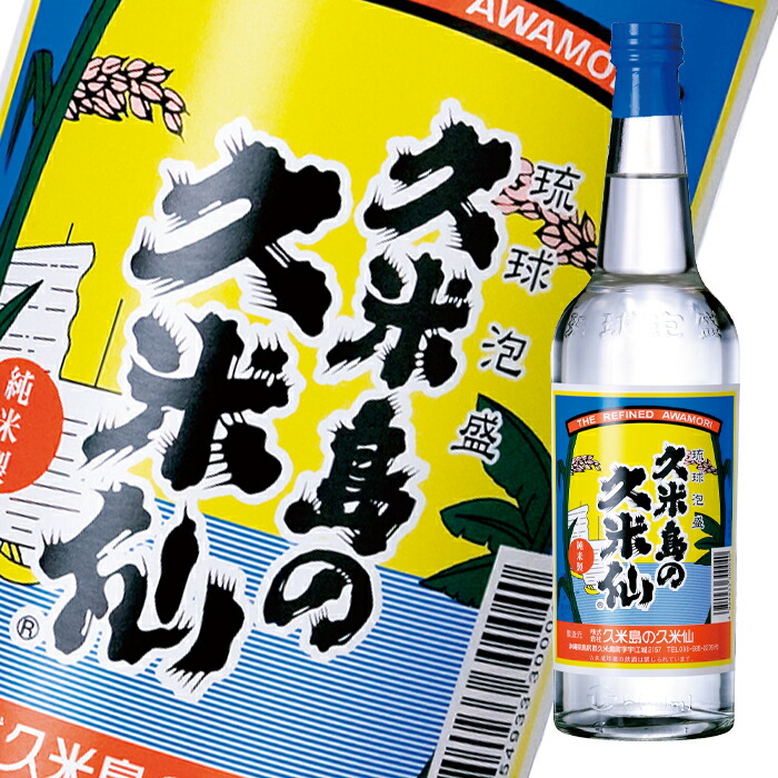★沖縄発★泡盛30度「久米島の久米仙」1.8LX6本（1本2160円）紙パック Amazon.co.jp: 久米島の久米仙 パック [ 焼酎 30度 1800ml