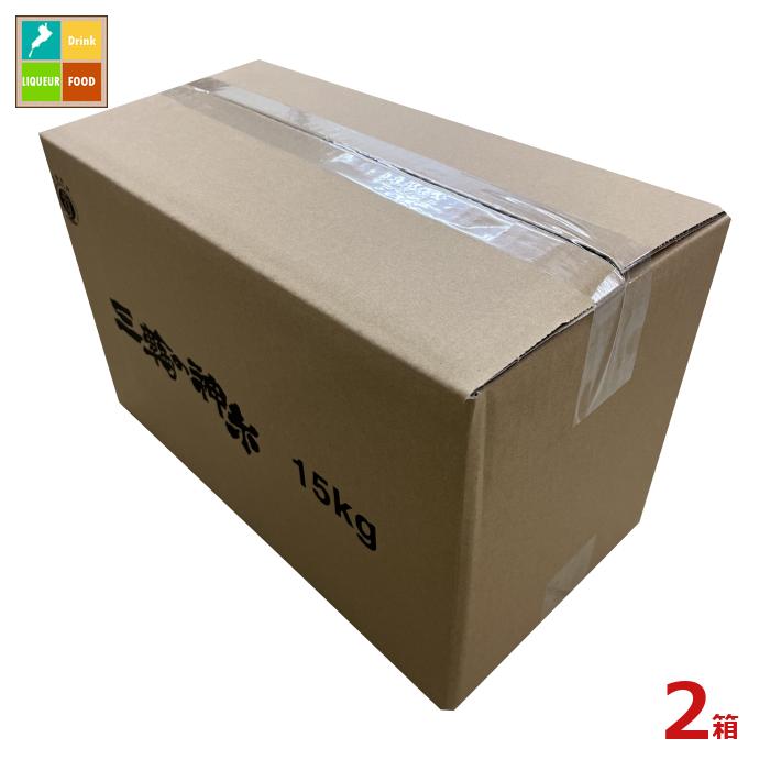 マル勝高田 三輪の神糸15kg×2箱 送料無料